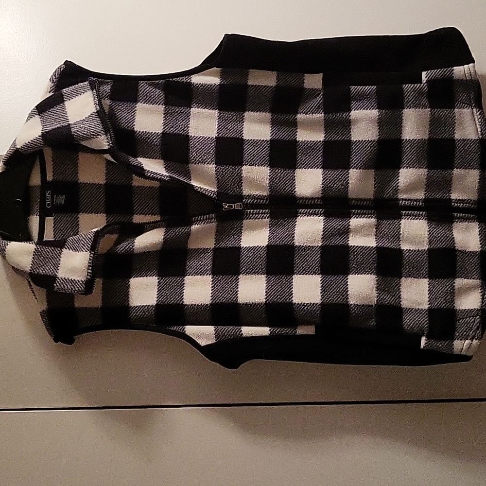 Women Fleece CHAPS vest